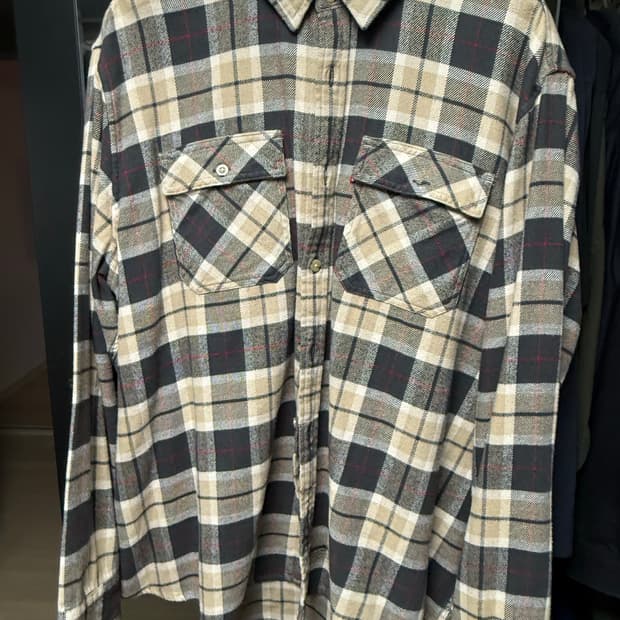 리바이스 자운드 셔츠 XL