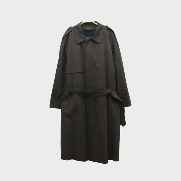 90's 빈티지 버버리 트렌치코트 64416