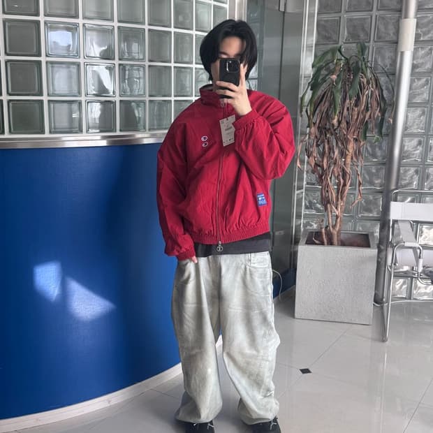 ZARA oversize coat 소시오츠키 오버사이즈 코트