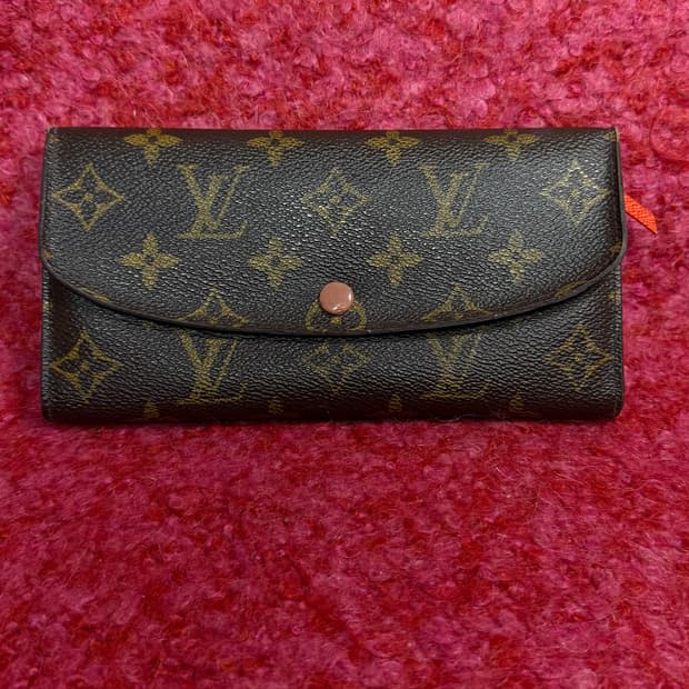 루이비통 모노그램 장지갑
