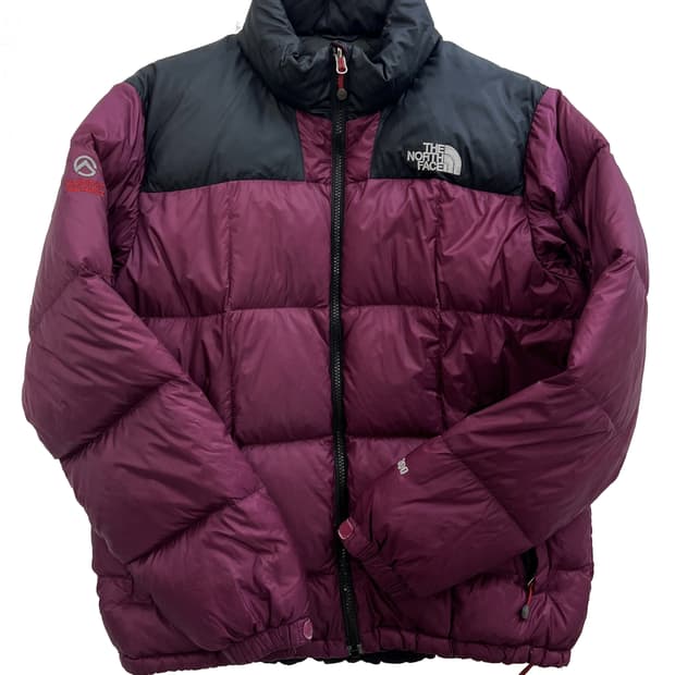 노스페이스 800 패딩