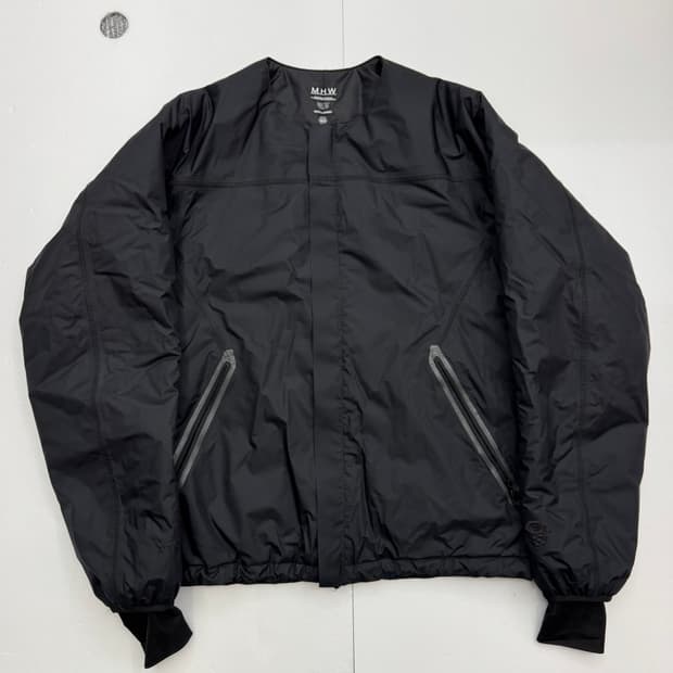 N.Hoolywood 엔할리우드 x 마운틴하드웨어 패딩봄버 36