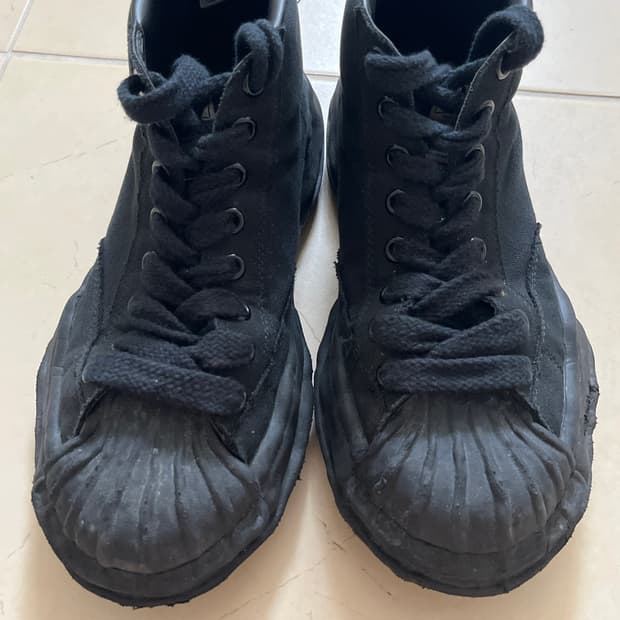 미하라 야스히로 블레이키 og솔 EU43