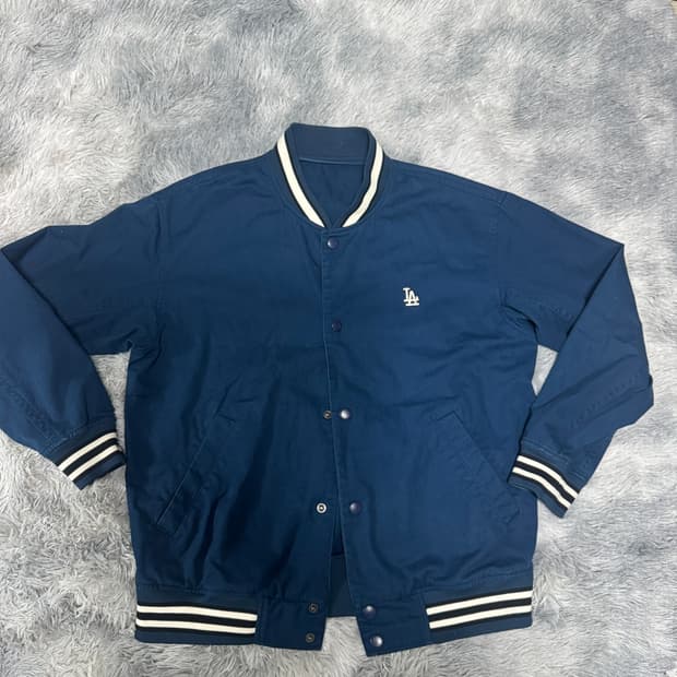 MLb 바시티 자켓 100 L사이즈 