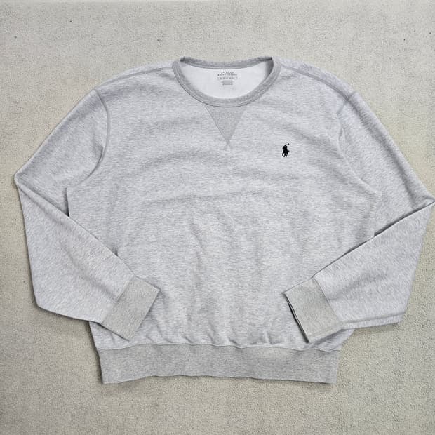 폴로 랄프 로렌 맨투맨 XL