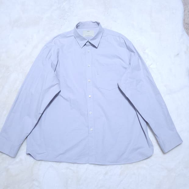 포터리 남성 긴팔셔츠 2 0323  뽀샤샤