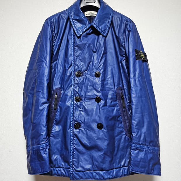 스톤아일랜드 무솔라 고마타 자켓