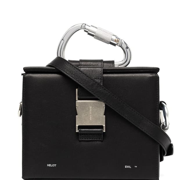 엘리엇 에밀 카라비너 박스백