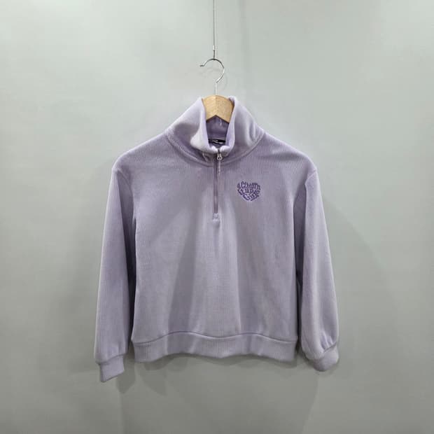 블랙야크 키즈 BK미토반집업티셔츠 145/11