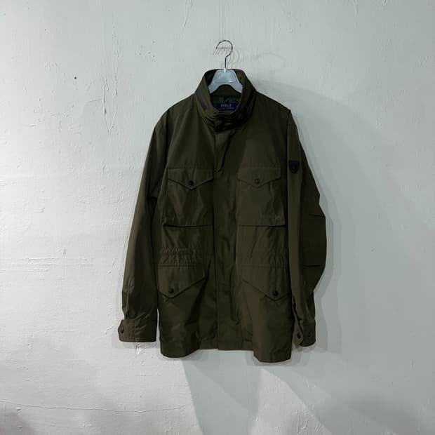 폴로랄프로렌 인슐레이티드 M65 자켓 95-100