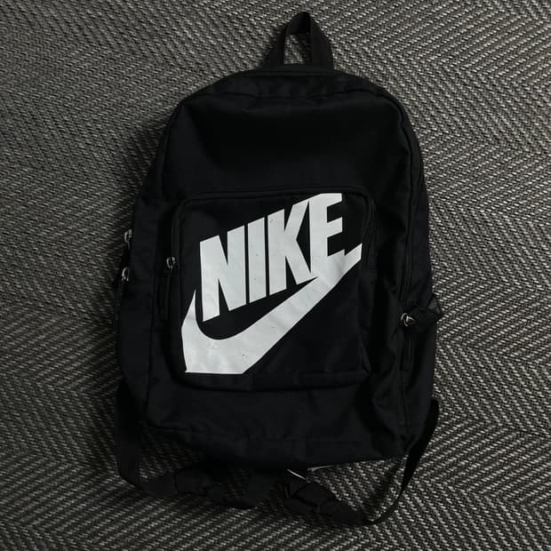 나이키 빅로고 클래식 유스 백팩o 4101