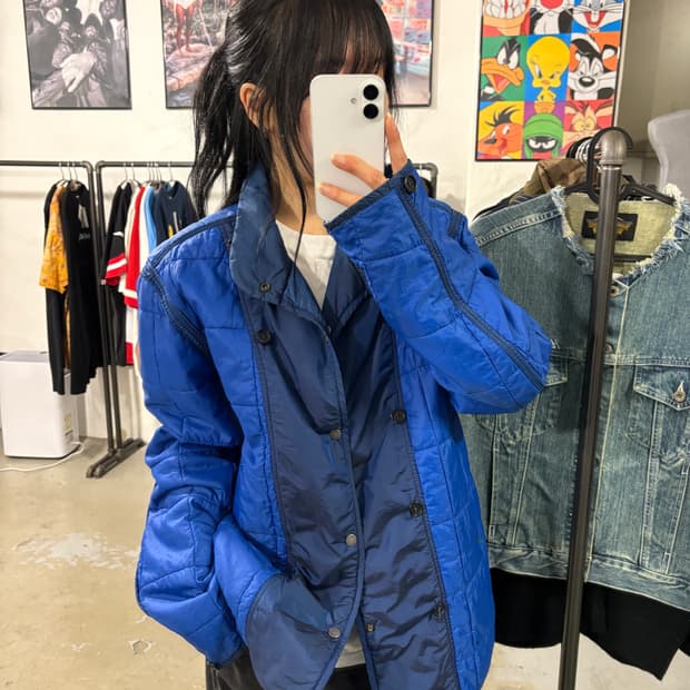 CP컴퍼니 내피 깔깔이