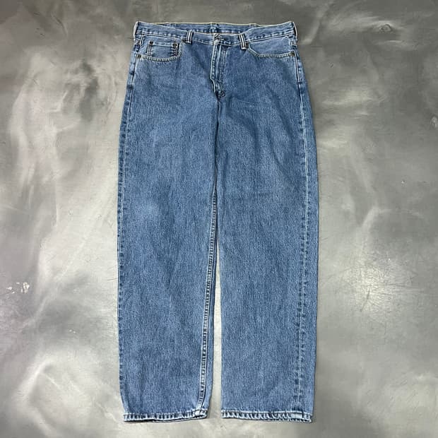  리바이스 550 데님팬츠 y15417