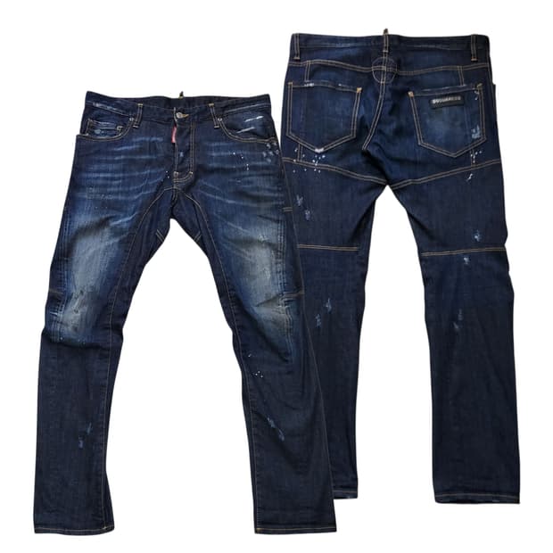 (50) DSQUARED2 tidy biker 디스퀘어드2 티디 바이커진