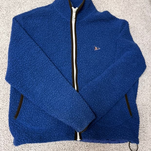 드레익스 플리스 블루 L 판매