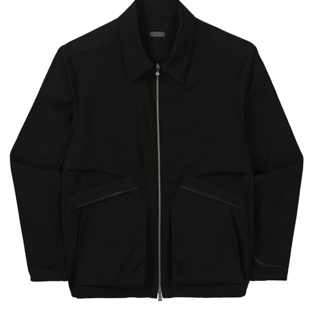 XLIM EP9 01 JACKET BLACK L