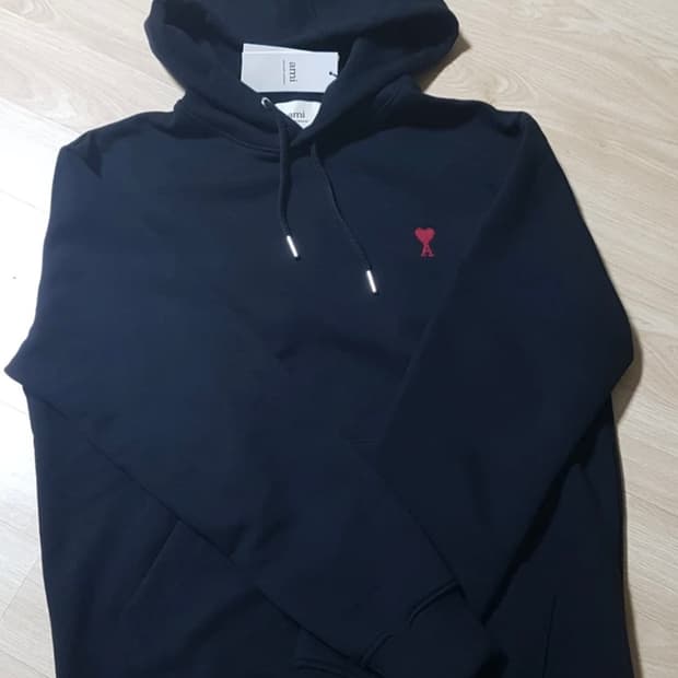 새제품)아미후드L 크림구매