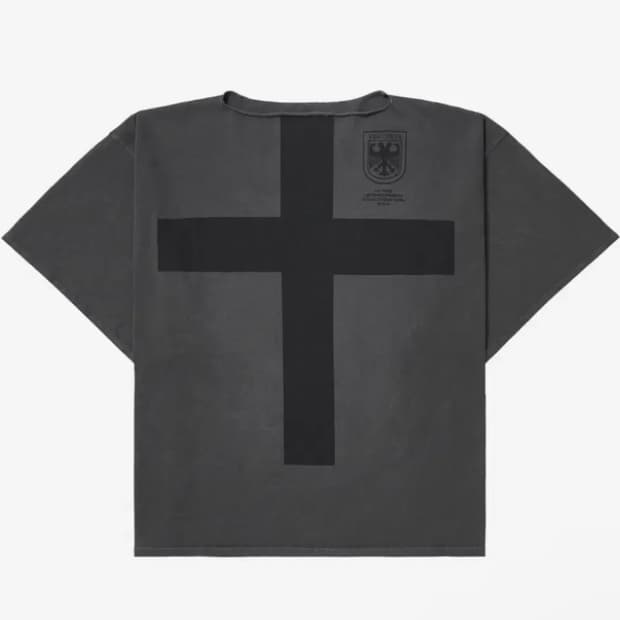 [한정판] 칸예 고양 반팔 MD