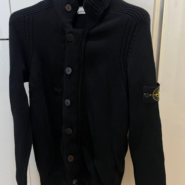 스톤아일랜드 집업가디건 M