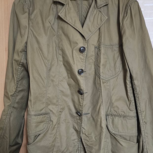 요지 야마모토 pour homme 자켓