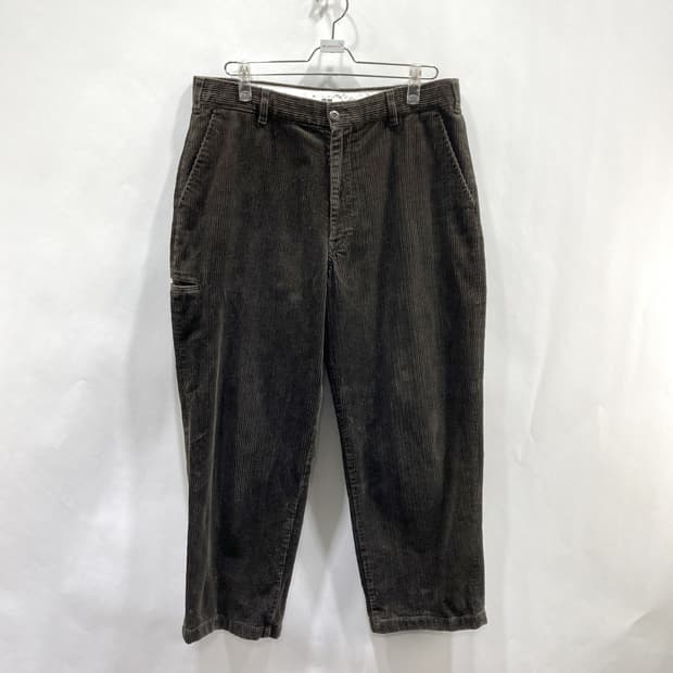 유니클로 U라인 남성 코튜로이팬츠 허리35