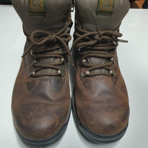 팀버랜드 고어텍스 트레킹화 