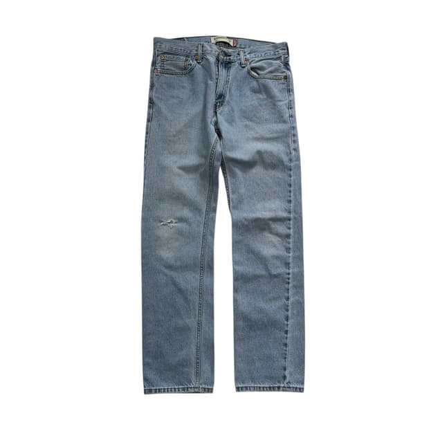 [33.5] 리바이스 505 데님 청바지 [LV1338]