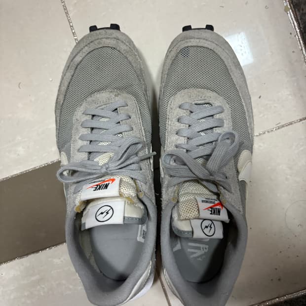 나이키 사카이 프라그먼트 LD와플