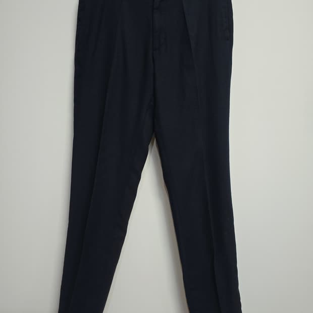 COS 네이비 남성 정장 바지 슬랙스 여름용