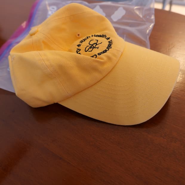 스포티앤리치 Sporty & Rich 캡