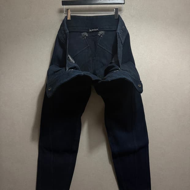 Beaugan Anatomical Work Pants