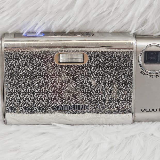 [A급] 삼성 VLUU i70 디카, 디지털카메라 , 빈티지 디카 판매