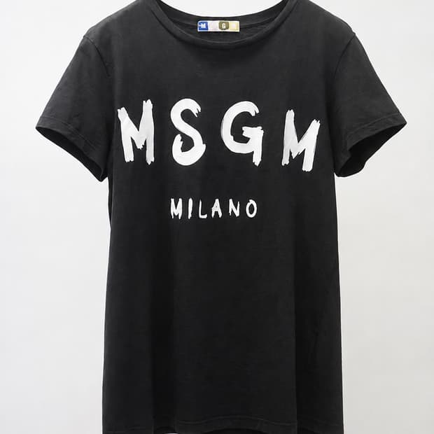 MSGM 티셔츠