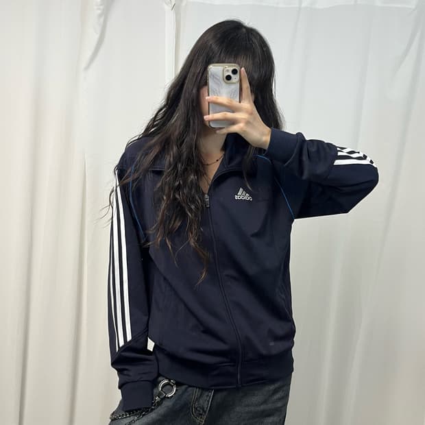 Adidas navy jersey 