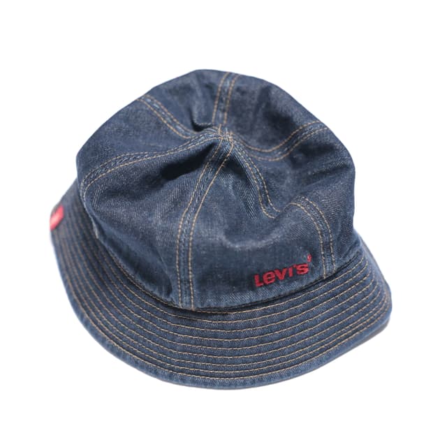 Levis DENIM BUCKET HAT