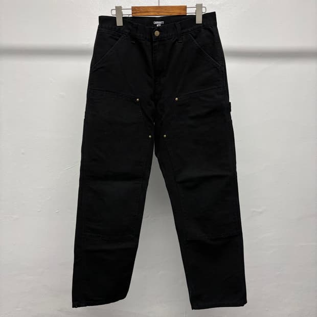 칼하트 WIP 더블니 29X32