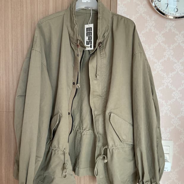 이어스트 m65 파카 m사이즈 카키