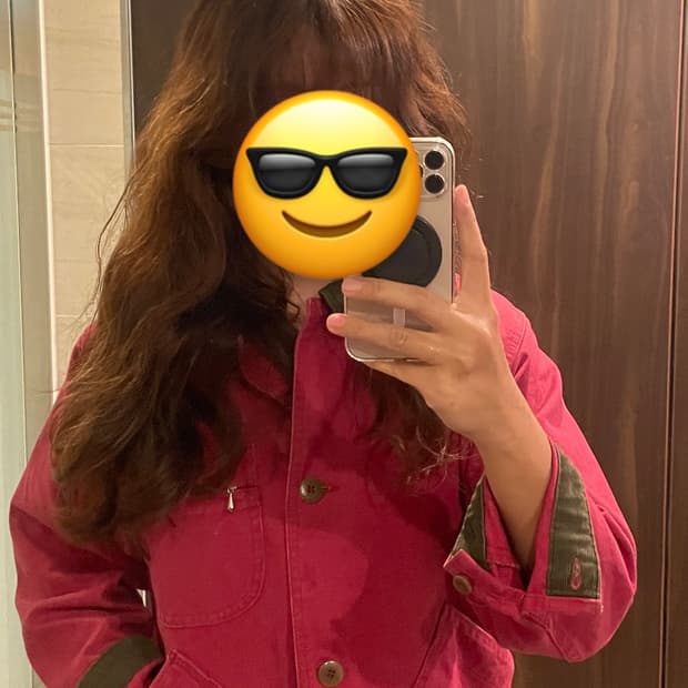 엘엘빈 헌팅자켓 s