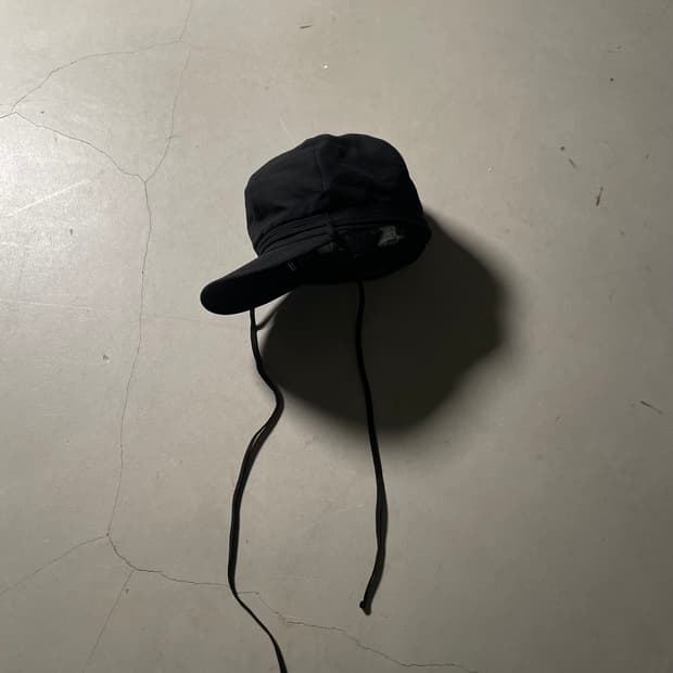 리미퓨  Drawstring Cap / Hat
