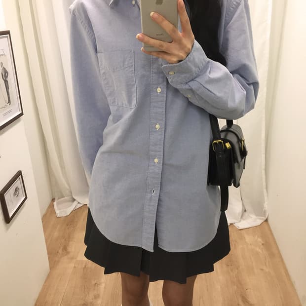 Woman Uniqlo Shirt 100