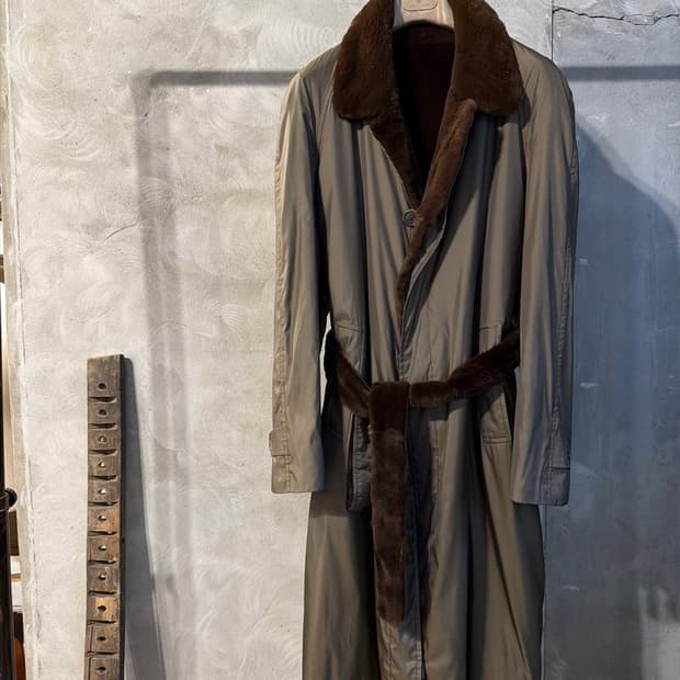 KENZ 래글런 코트 100~105