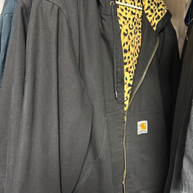 와코마리아 칼하트 엑티브 자켓