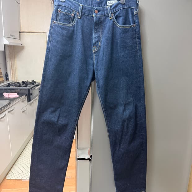 모드나인 Soul Indigo - MOD1(탈론지퍼) 31 팔아요!