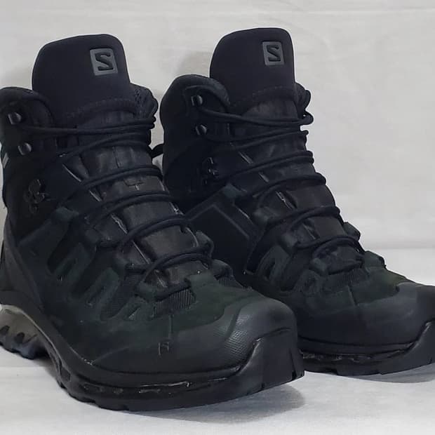 [270] [새상품] 살로몬 등산화 SALOMON Quest 4D GTX