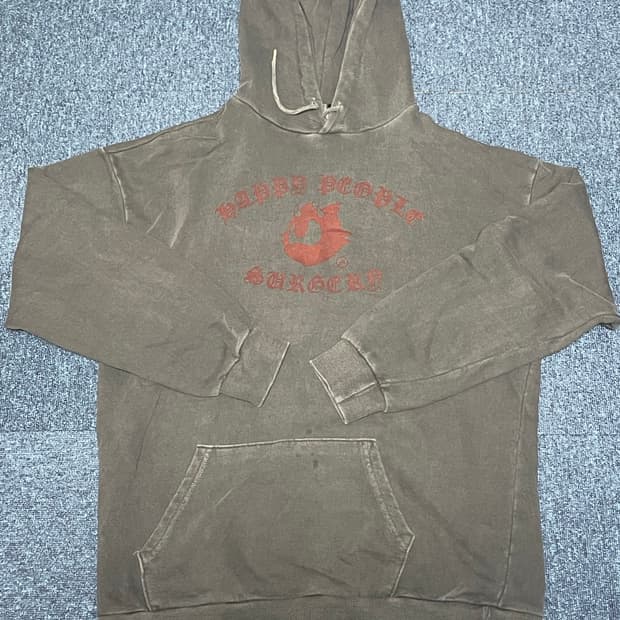 써저리 해피피플갤러리 후드티