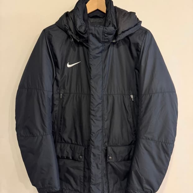 나이키 스톰핏 패딩 (M 블랙)