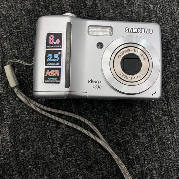 케녹스 S630디카