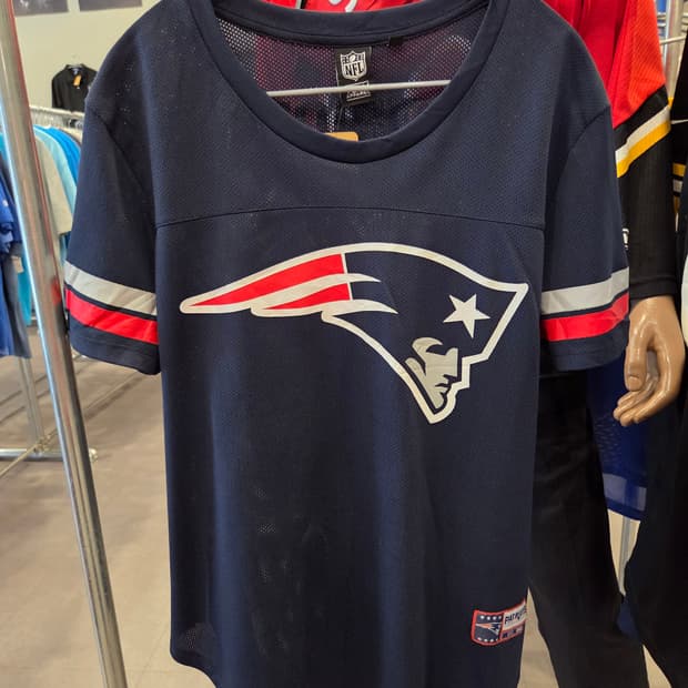 [NFL정품]뉴잉글랜드 패트리어츠 메시V넥저지