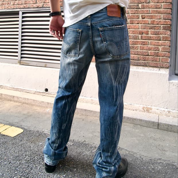 00's LEVI'S 502 _ W32 L33