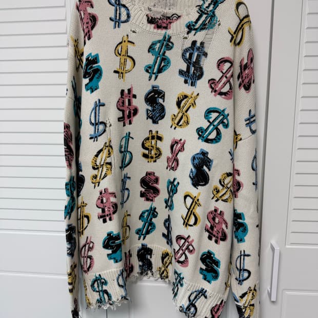 R13 알써틴 니트